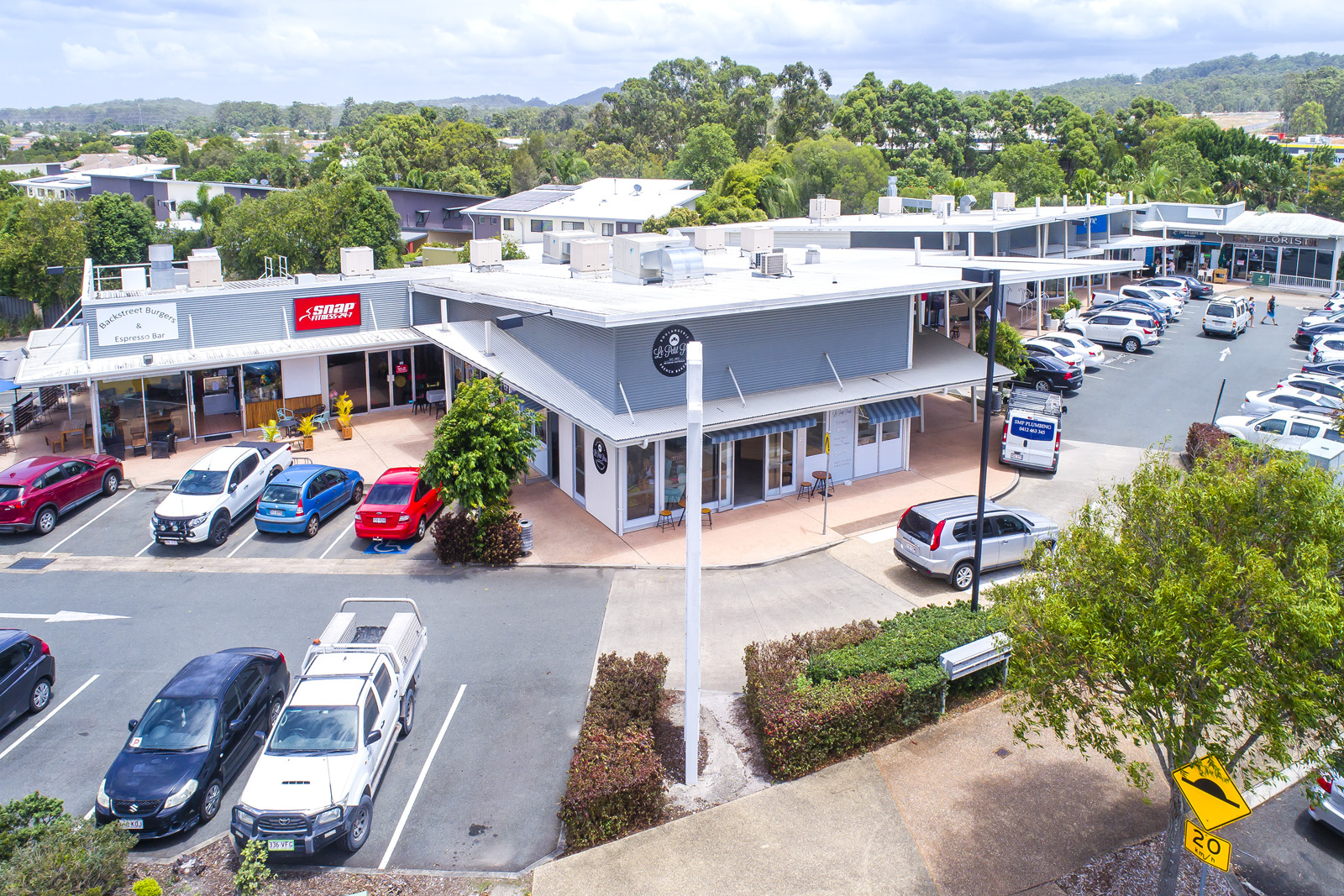Chancellor Vilage Shopping Center News